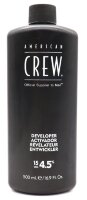 Проявник для системи маскування сивини American Crew Precision Blend Developer 15 Vol 4.5% 500 мл