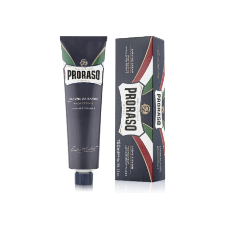 Фото товару: Крем для гоління Proraso Shaving Cream Tube Protective Aloe 150ML