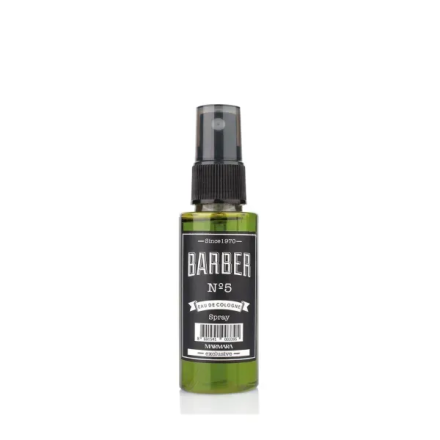 Фото товару: Одеколон після гоління Marmara Barber Cologne Spray NO.5 50 мл