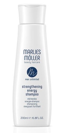 ЗМІЦНЮЮЧИЙ ШАМПУНЬ - STRENGTHENING ENERGY SHAMPOO