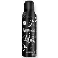 Пінка для душу Bilou&Wednesday Black Is My Happy 200 мл