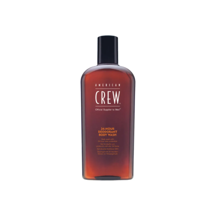 Фото товару: Гель для душу American Crew 24-Hour Deodorant Body Wash 450 мл