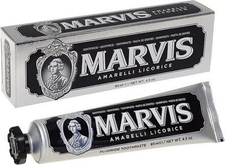 Зубна паста Marvis Licorice Mint 25 мл