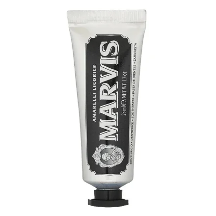 Зубна паста Marvis Licorice Mint 25 мл