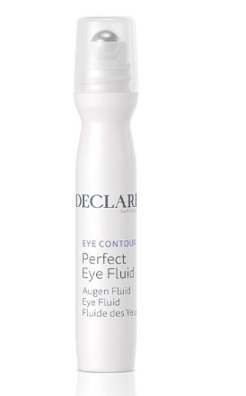 Флюїд для шкіри навколо очей із роликом