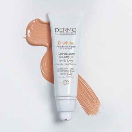 Фото товару: Вирівнюючий сонцезахисний крем з тоном SPF 30 / Even Skin Tone Colored Cream SPF 30