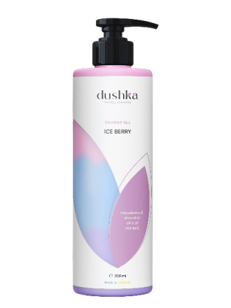 Фото товару: Гель для душу Ice Berry, 200 мл