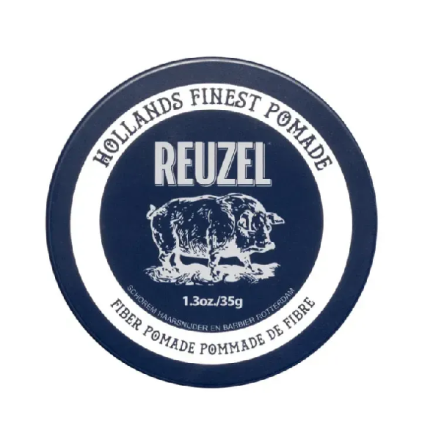 Фото товару: Паста Reuzel Fiber Pomade 35 г