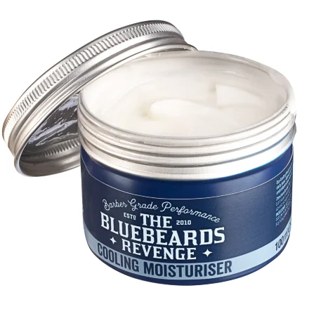 Чоловічий крем для обличчя The BlueBeards Revenge Cooling Moisturiser 100ml
