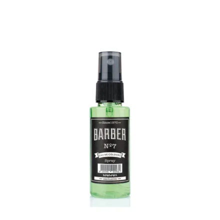 Фото товару: Одеколон після гоління Marmara Barber Cologne Spray NO.7 50 мл