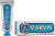 Зубна паста Marvis Aquatic Mint 25 мл