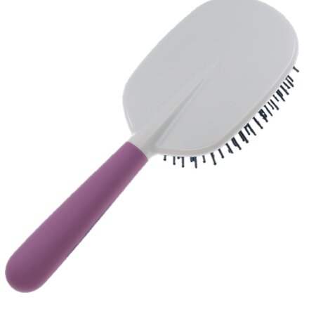 Професійна щітка Kent KCR5 Large Fine Quill Paddle Hairbrush