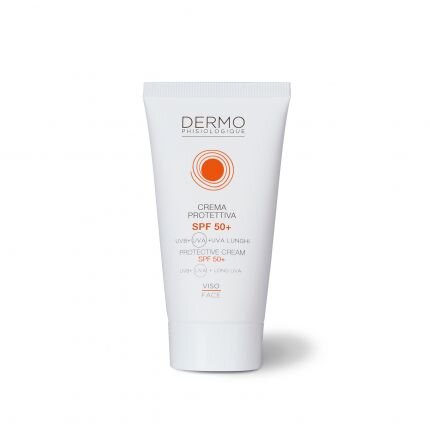 Фото товару: Сонцезахисний крем для обличчя із SPF 50+ / Protective Cream SPF 50+ Face