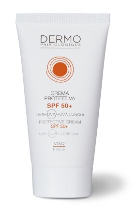 Сонцезахисний крем для обличчя із SPF 50+ / Protective Cream SPF 50+ Face