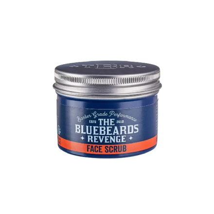 Фото товару: Скраб для обличчя The BlueBeards Revenge Face Scrub 100 мл