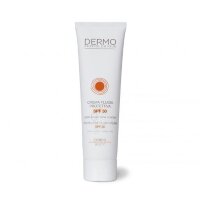 Захисний флюїдний крем з SPF30+ для обличя та тіла / Protective Fluid Cream SPF30+ Захисний флюїдний крем з SPF30+ для обличя та тіла / Protective Fluid Cream SPF30+