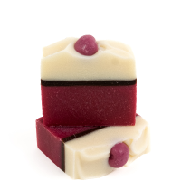 Мило з нуля Вишня у шоколаді, 100 г