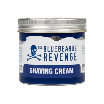 Фото товару: Крем для гоління The BlueBeards Revenge Shaving Cream 150 мл