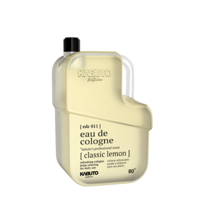 Одеколон Kabuto Eau De Cologne Classic Lemon 2500 ml